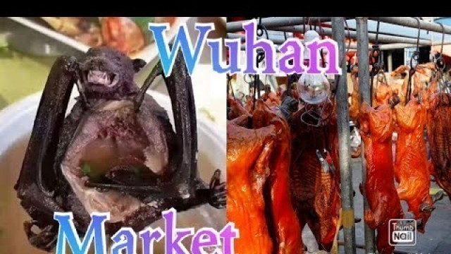 'Wuhan China Market | Where Coronavirus started'