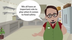 'Food Safety Animation 2020'