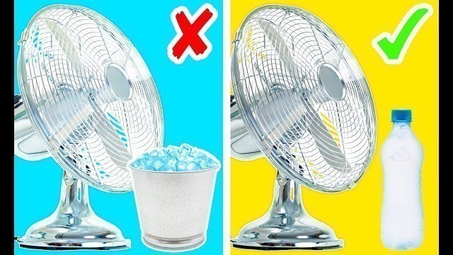 '10 Cool College Life Hacks | How to have swag in College'