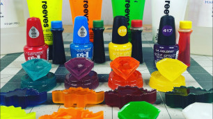 'Alternative Ways To Dye Resin'