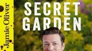 'Jamie Oliver\'s Secret Herb Garden'