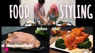 'Food Styling - Xiaxue\'s Guide To Life: EP117'