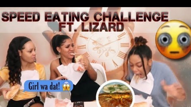 'Putting A Lizard in Lee’s Food To Get Her Reaction 