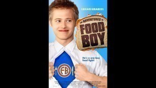 'The Adventures of Food Boy (2008) | Trailer | Lucas Grabeel, Brittany Curran, Kunal Sharma'