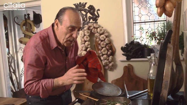 'Gennaro Contaldo\'s Tuscan Chicken Recipe | Citalia'