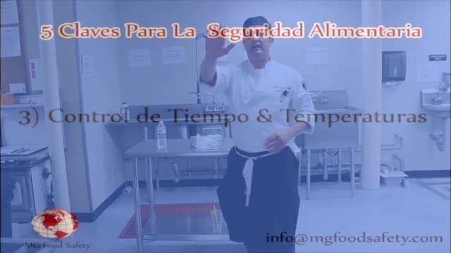 'Food Safety Training | Seguridad Alimentaria (Español) | ServSafe® NJ'