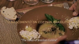 'Brazilian Food Tales'