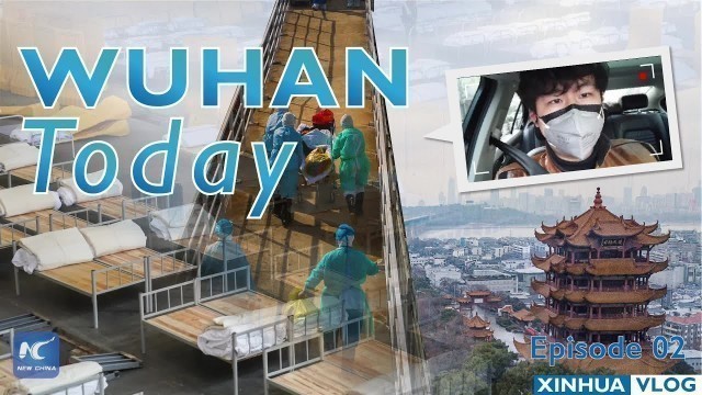'Wuhan Today: Shopping during lockdown'