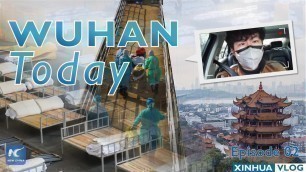 'Wuhan Today: Shopping during lockdown'