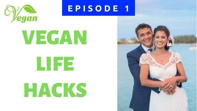 '7 Need to Know Vegan Hacks    #vegan#love.#advice #millennials #food #life'