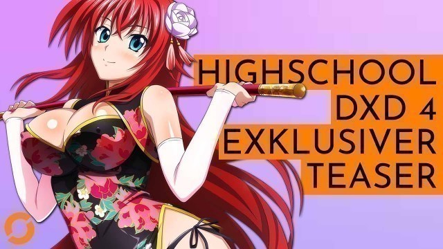 'Das Ende von Attack on Titan│Highschool DXD 4: deutscher Teaser│Food Wars-Nachfolger –Anime-News 200'