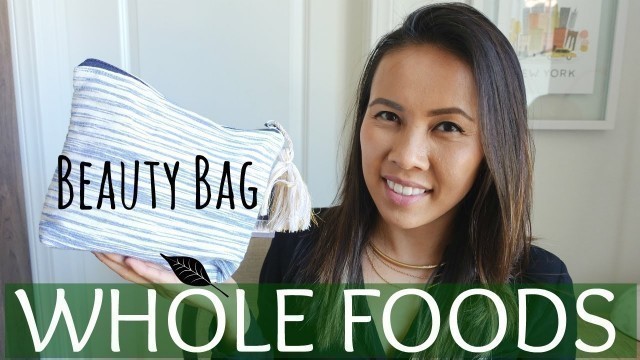 'Whole Foods Beauty Bag 2017'