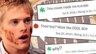 'Food Boy - The Best Worst Superhero Movie You Never Heard of'