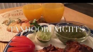 'Tandoori Nights, Food styling and Photography. #flavoursofourlife'