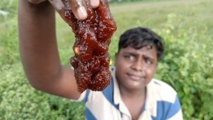 'இருட்டு கடை அல்வா செய்யலாம்|Halwa making|திருநெல்வேலி அல்வா|SpecialSweet|Yummy and tasty|Food safari'