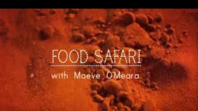 'Food Safari Opening Theme (:'