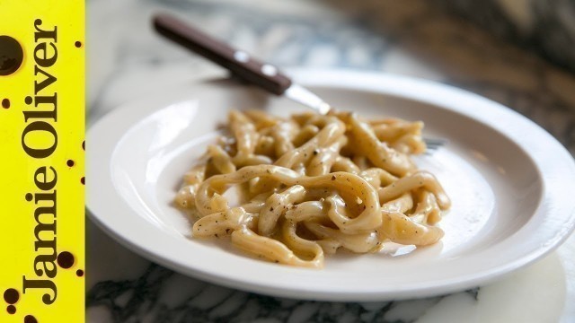 'Pici Cacio E Pepe | Tim Siadatan | Padella'