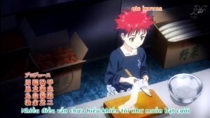 'Food competition [ Shokugeki no souma] opening 1 ~ 1080-60p'
