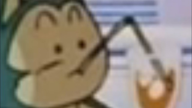 'Cat loves food (ft. Presidents of the Untited States of America)'