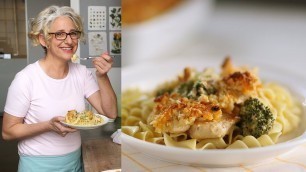 'Chicken Divan-Everyday Food with Sarah Carey'