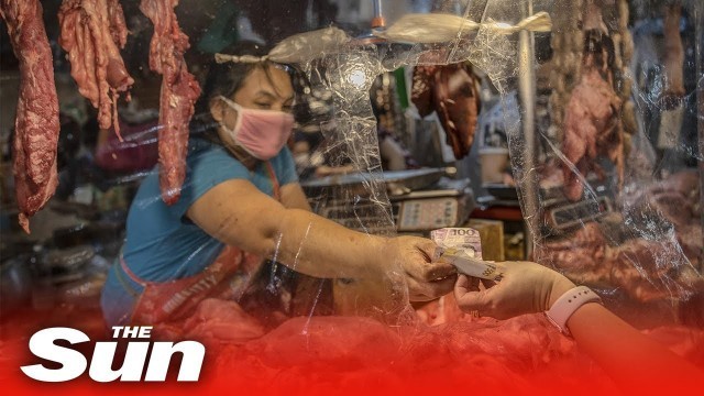 'China reopens wet markets in Wuhan as COVID-19 pandemic sweeps world'