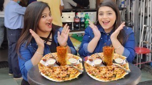 'GOLMAAL MASALA DOSA Challenge | Golmaal Dosa Eating Competition | Food Challenge| HimmiStyles |'