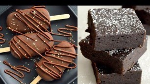 '5 Vegan TWO Ingredient Dessert Hacks'