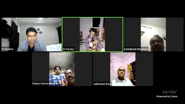 'LET FOOD BE YOUR MEDICINE BY Dr Awdesh Pandey MD'
