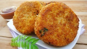 'New Bread Cutlet Recipe in Hindi by Indian Food Made Easy'