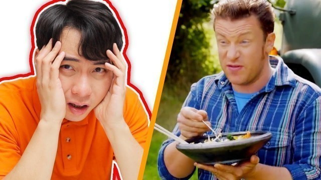 'Jamie Oliver ALMOST Made Ramen...'