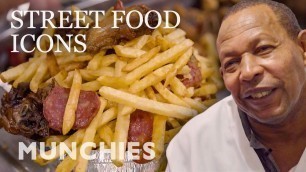 'The French Fry King Of Rio de Janeiro | Street Food Icons'