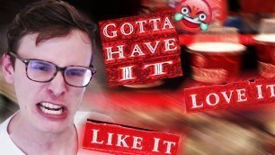 'My portion sizes are NOT your art project - idubbbz complains'