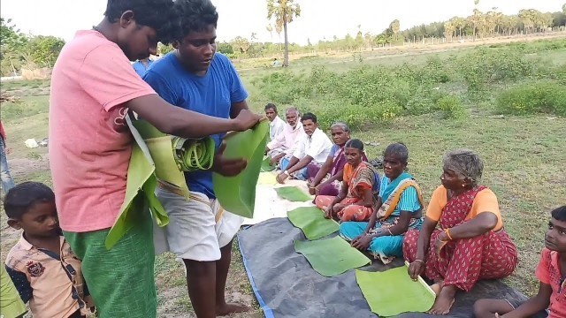 'Ghee Rice & Chicken Gravy For 50 poor peoples/நெய் சோறு&சிக்கன் கிரேவி 50 ஏழை மக்களுக்கு'