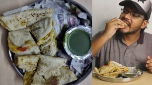 'Chole Kulche Eating Challenge | Chole Kulcha Eating Competition | Food Challenge India'