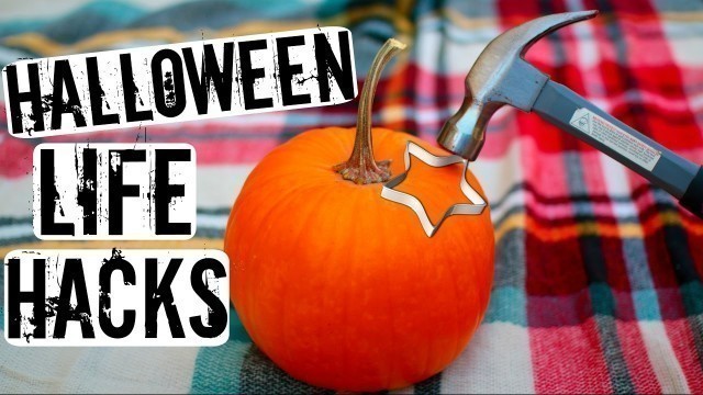 '6 DIY Halloween Life Hacks Everyone Should Know! | Primrosemakeup'