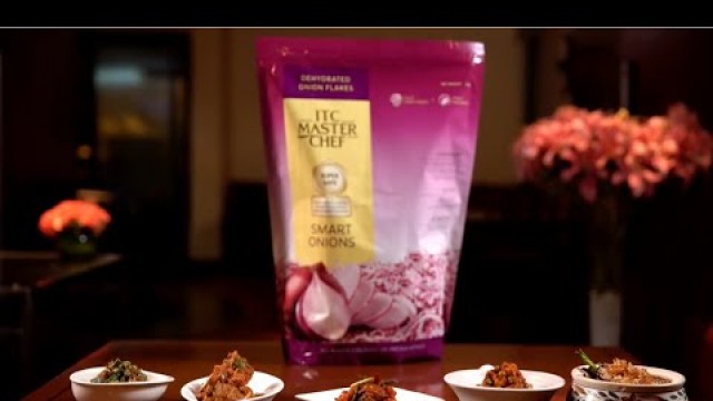 'ITC MasterChef Smart Onions || Product Video'