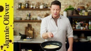 'Pancake 4 Ways  | Jamie Oliver'