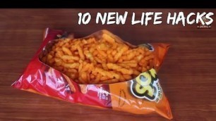 '10 New Life Hacks That Will Change Your Life'