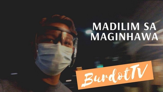 'Maginhawa Street Food #BurdotTV'
