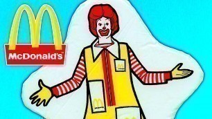 'Top 10 Saddest McDonald\'s Happy Meal Toys Ever'