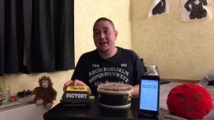 'Food Challenge - Buffalo Wild Wings [ Scorpion Rum Challenge ( WET ! ) ] - MrMaD'