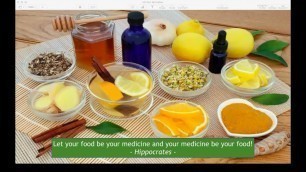 'Kitchen Remedies with Arlete Susana Marcos'