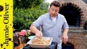 'Spicy Roast Lamb | Jamie Oliver'