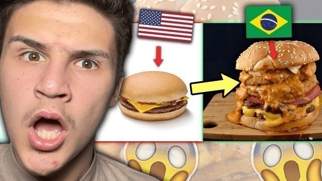 'Foods BRAZIL Makes BETTER Than the WHOLE WORLD ! |