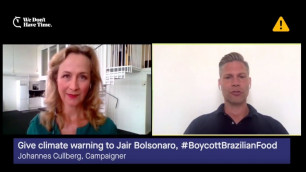 'Boycott on Brazilian food triggers embassy action - #Boycottbrazilianfood'