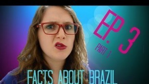 'Facts about Brazil: Brazilian Food'