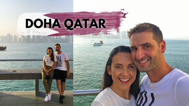 '1 DIA EM DOHA QATAR | Travel and Share'