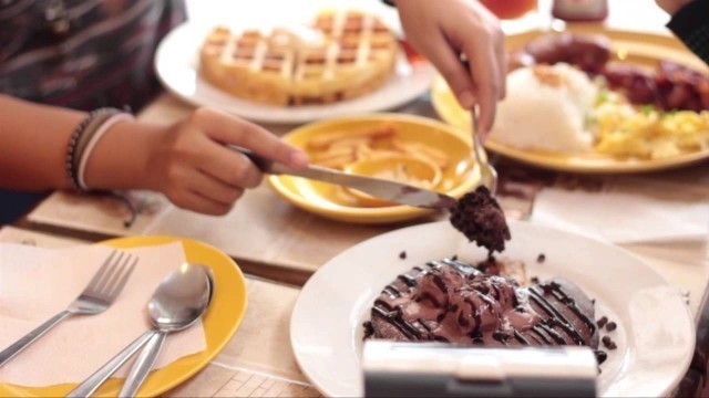 'Trips To Food Strips: Maginhawa'