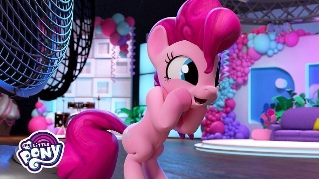 'My Little Pony | Pinkie Pie’s DIY Life Hacks! 