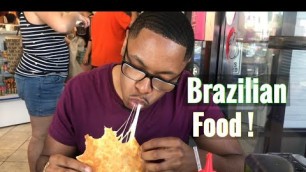 'My friend roasted me/Brazilian food | VLOG #9'